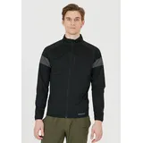 Endurance Bard schwarz / weiß XXXL