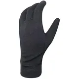 Chiba Merino Handschuh Unterziehhandschuh Schwarz L