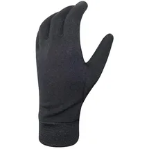 Chiba Merino Handschuh Unterziehhandschuh Schwarz L