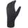 Chiba Merino Handschuh Unterziehhandschuh Schwarz L