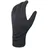 Chiba Merino Handschuh Unterziehhandschuh Schwarz L