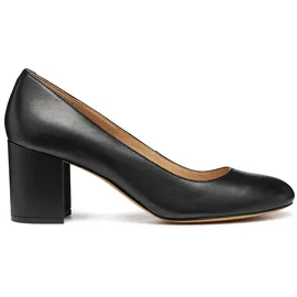 GEOX Damen D VIRNILISA 65 Pump, Black, 36 EU