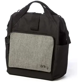 TFK Premium Wickeltasche Grau