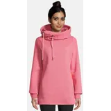 salzhaut Hoodie IRIS in Raspberry | Gr.: S