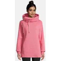 salzhaut Hoodie IRIS in Raspberry | Gr.: S