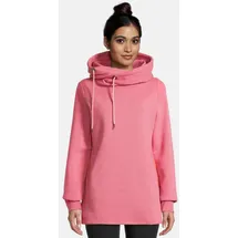salzhaut Hoodie IRIS in Raspberry | Gr.: S