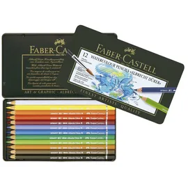 Faber-Castell Albrecht Dürer Aquarellstift 12 St.