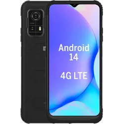 AGM MAX 128GB Smartphone IP68 10.000mAh 4G Schwarz
