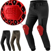 SHIMA JOGGSTER Motorrad Textilhose Schwarz, 32)