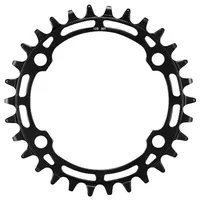 Shimano Ritzel 30 Zähne Schwarz