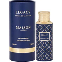Maison Asrar Legacy Eau de Parfum 100 ml