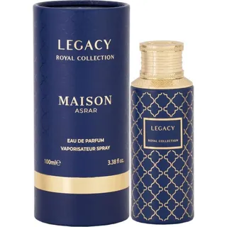 Maison Asrar Legacy Eau de Parfum 100 ml