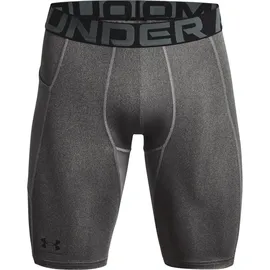 Under Armour HeatGear Armour Funktionsshorts Herren 090 carbon heather/black XL