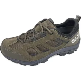 Jack Wolfskin Vojo 3 Texapore Low Herren khaki/phantom 41