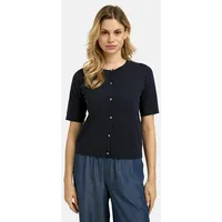 Milano Italy Strickjacke Blau L