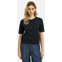 Milano Italy Strickjacke Blau L
