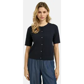Milano Italy Strickjacke Blau L