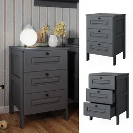 VitaliSpa Ajaton 60 x 88 x 53,4 cm Grau