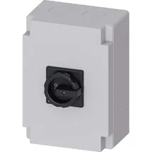 siemens dig.industr. Not-Aus-Schalter 3LD2566-4VD51