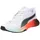 Puma PWR Hybrid Herren White/Glowing Red/Ruby Shimmer/Mint Melt 43
