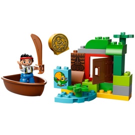 CeDe Duplo Jakes Schatzsuche (10512)