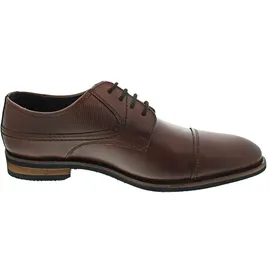 Mustang Business Schuh Braun Herren 44