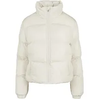 URBAN CLASSICS Peached Jacke White Sand 3XL