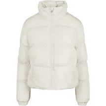 URBAN CLASSICS Peached Jacke White Sand 3XL