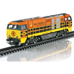 MÄRKLIN 37298 H0 Diesellokomotive Vossloh G 2000 BB, ATC, Ep. VI