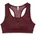 4keeps Padded Ribbon Stripe Print BH Ruby Shimmer-aw-053341-0001 XS