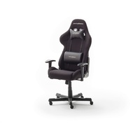 DXRacer FD01-N Gaming Chair schwarz