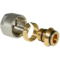 Zewotherm Klemmverschraubung 12 x 1,3 für Wandheizung,