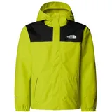 The North Face - Boy's Antora Rain Jacket - Regenjacke Gr S grün