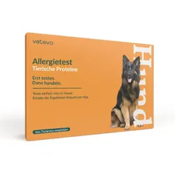 Allergietest - Tierische Proteine Hund 1 St