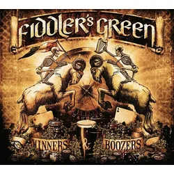 Winners & Boozers [Audio CD] Fiddler'S Green (Neu differenzbesteuert)
