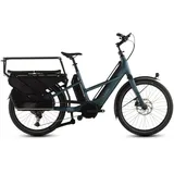 Cube Longtail Hybrid Family 800 2026 26 Zoll RH 800 cm royalgreen 'n' black