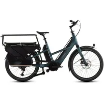 Cube Longtail Hybrid Family 800 2026 26 Zoll RH 800 cm royalgreen 'n' black
