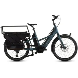 Cube Longtail Hybrid Family 800 2026 26 Zoll RH 800 cm royalgreen 'n' black
