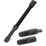 Electrolux KIT21 Duster Kit with a Flexible Tube Duster & A Cover for Well Q6, Q7, Q8,and Pure Q9 Stick Vakuumreiniger/KIT21, Schwarz, 1 styck