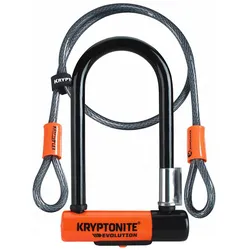 Kryptonite Schloss Evolution Mini-7 + KFlex 120cm