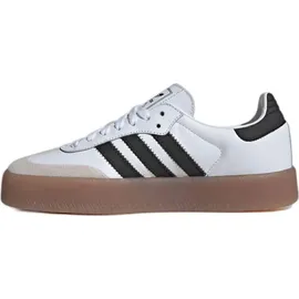 adidas Sambae Cloud White / Core Black / Gold Metallic 39 1/3