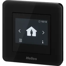 Helios Bedienelement Touchdisplay - KWL-BE Touch - schwarz