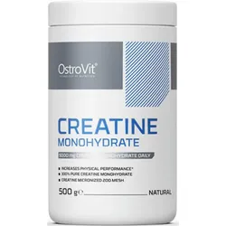 OstroVit Creatine Monohydrate (500g) Unflavoured One Size