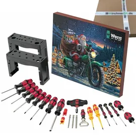 WERA Adventskalender 2025