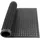 Floordirekt Gummi-Lochmatte 90 x 150 cm Schwarz