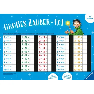 Ravensburger Großes Zauber-1x1