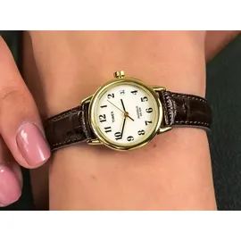 Timex Easy Reader Leder 25 mm T20071