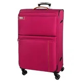 d & n Travel Line 6704 4-Rollen 65 cm / 61 l pink