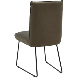 Niehoff Polsterstuhl Capri braun