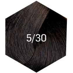 Lakmé Permanente Haarfarbe Collage 5/30 Hellbraun Gold 60 ml